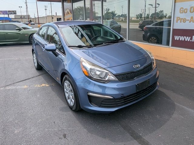 2016 Kia Rio LX