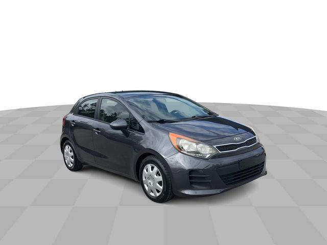 2016 Kia Rio EX