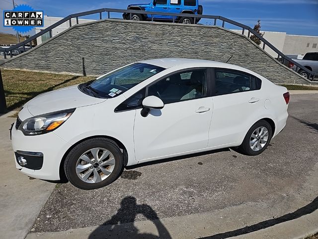 2016 Kia Rio EX