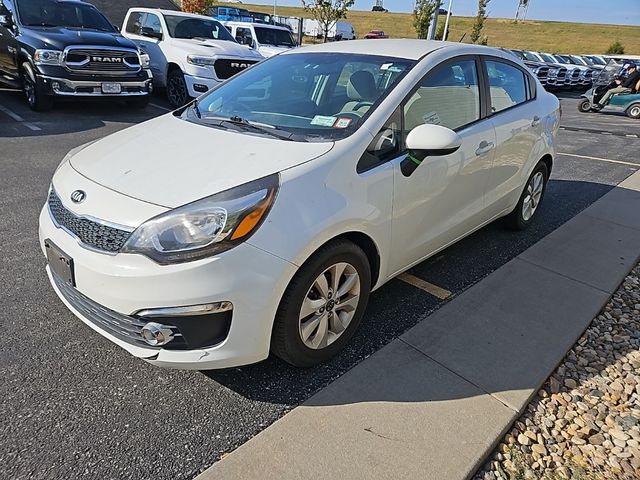 2016 Kia Rio EX