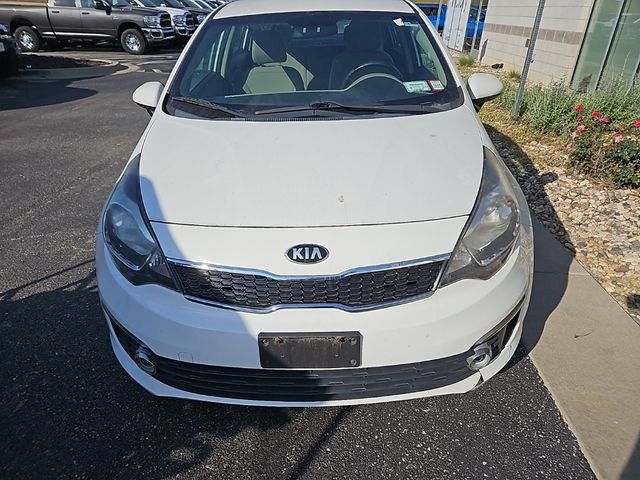 2016 Kia Rio EX