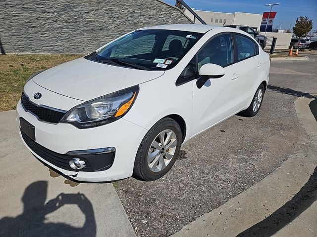 2016 Kia Rio EX