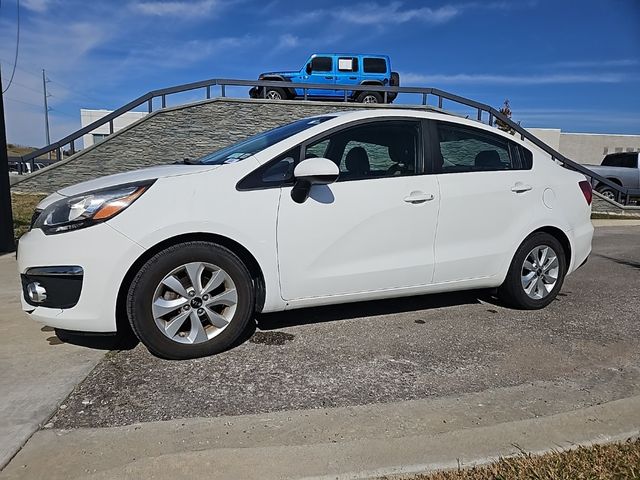 2016 Kia Rio EX