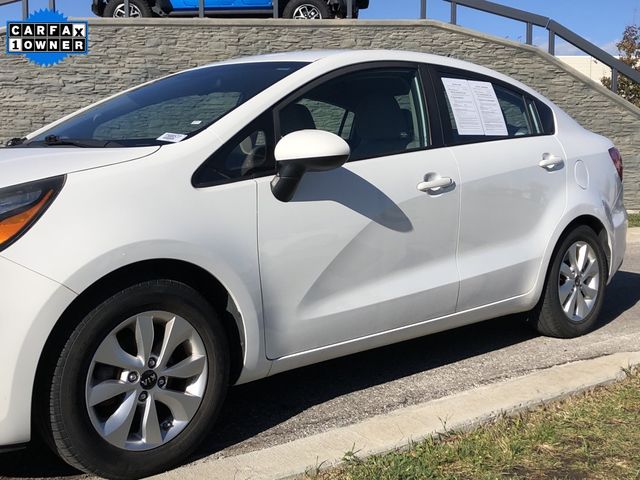 2016 Kia Rio EX