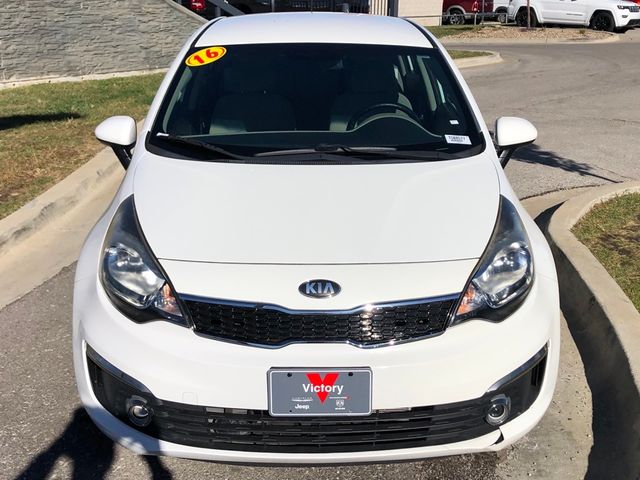 2016 Kia Rio EX