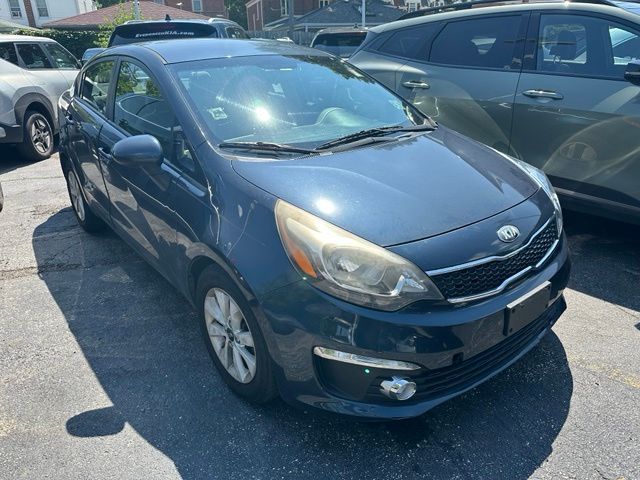 2016 Kia Rio EX