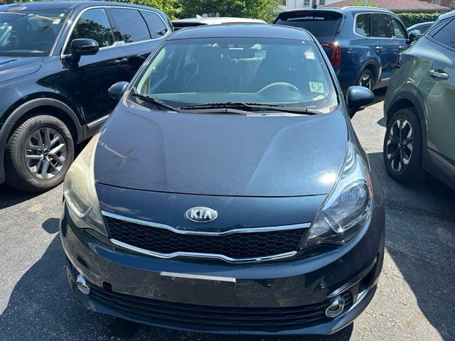 2016 Kia Rio EX