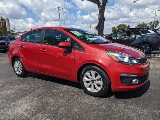 2016 Kia Rio EX