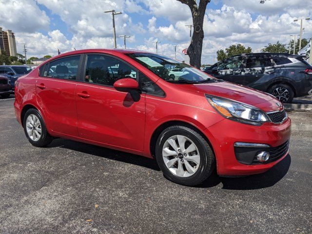 2016 Kia Rio EX