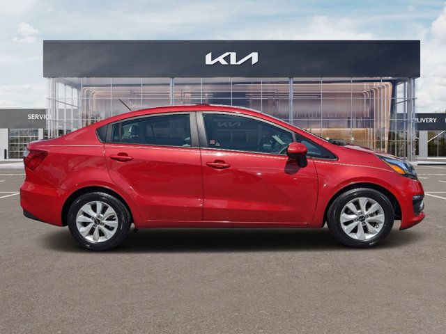 2016 Kia Rio EX