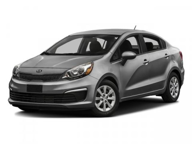 2016 Kia Rio EX