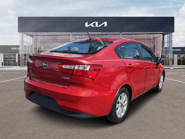 2016 Kia Rio EX