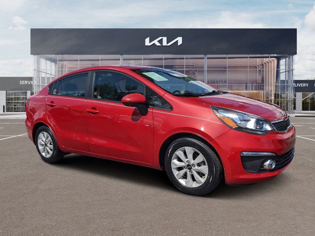 2016 Kia Rio EX