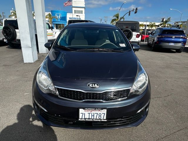 2016 Kia Rio EX