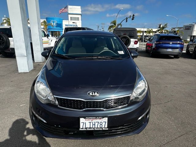 2016 Kia Rio EX