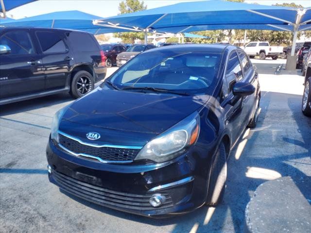 2016 Kia Rio EX