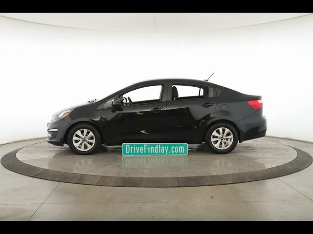 2016 Kia Rio EX
