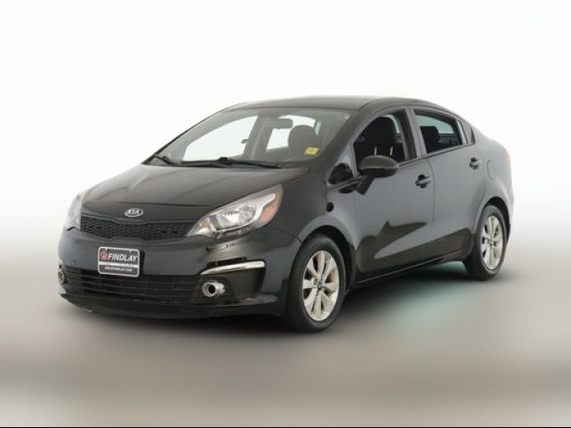 2016 Kia Rio EX