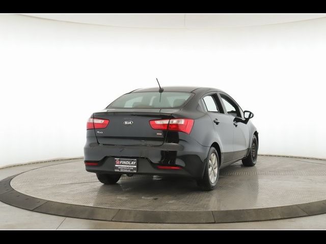 2016 Kia Rio EX