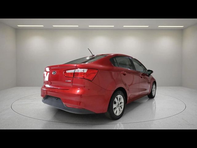 2016 Kia Rio EX