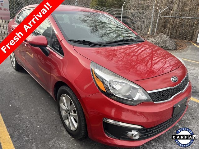 2016 Kia Rio EX