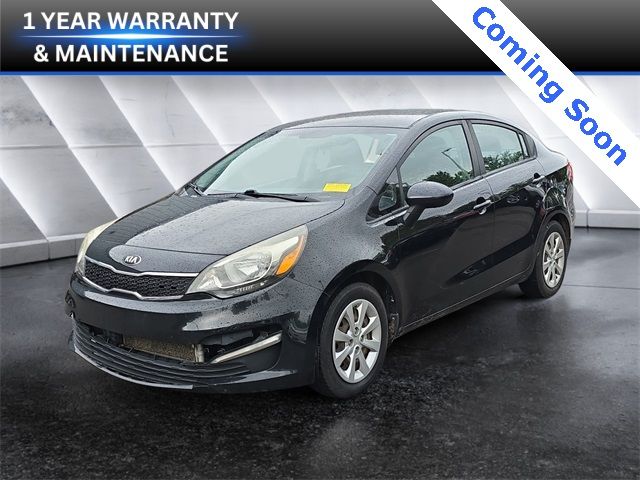 2016 Kia Rio EX