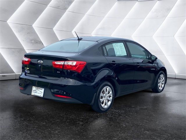 2016 Kia Rio EX