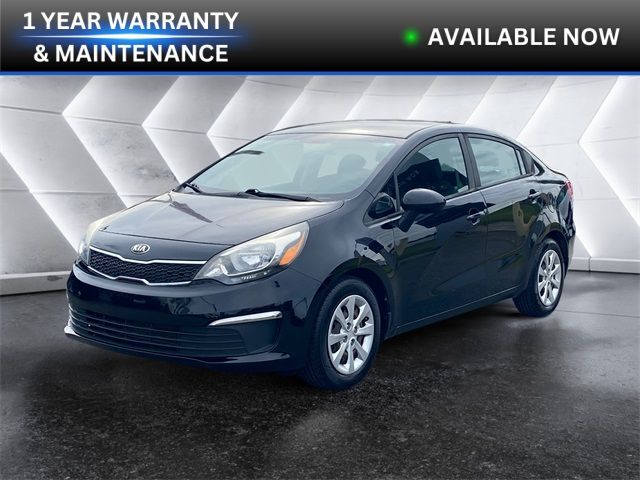 2016 Kia Rio EX