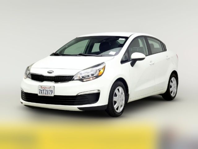 2016 Kia Rio EX