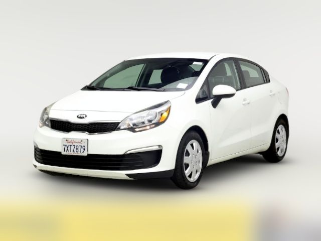 2016 Kia Rio EX