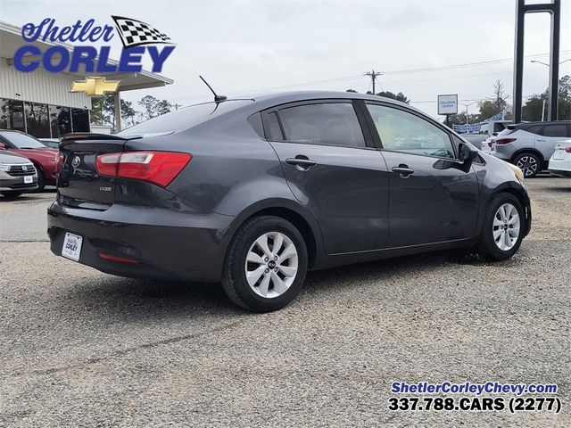 2016 Kia Rio EX
