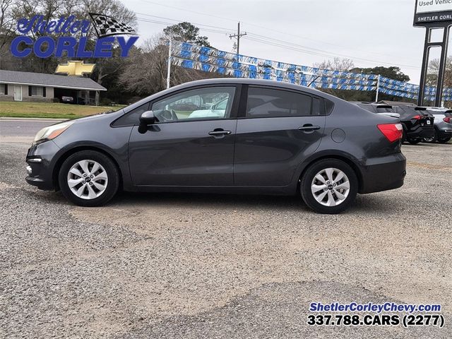 2016 Kia Rio EX