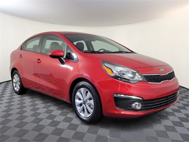 2016 Kia Rio EX