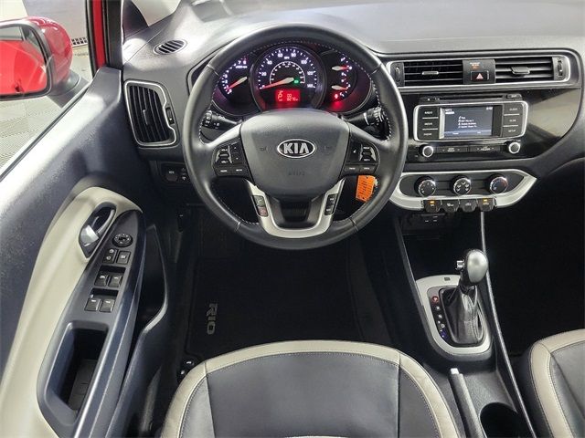 2016 Kia Rio EX