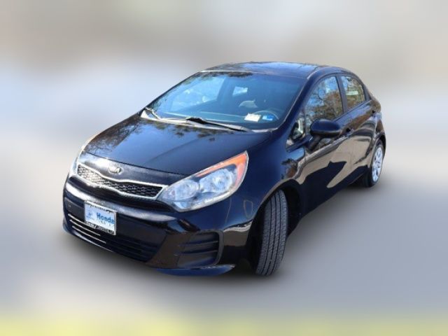2016 Kia Rio EX