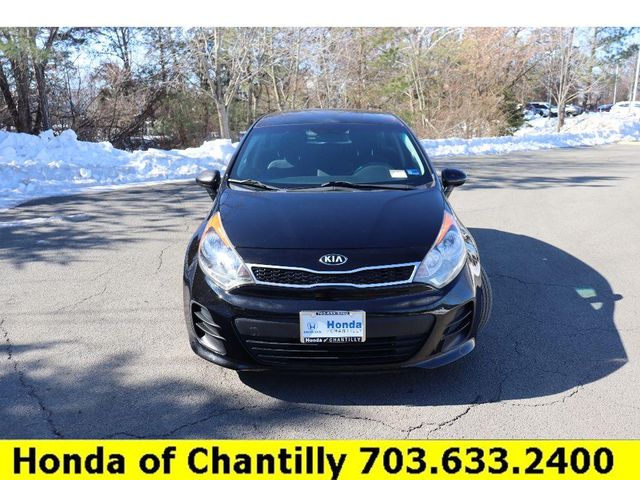 2016 Kia Rio EX