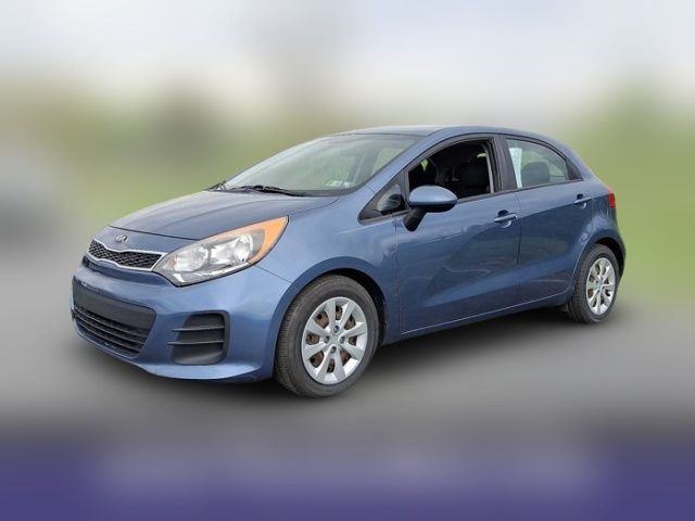 2016 Kia Rio EX
