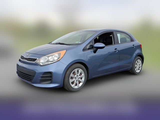 2016 Kia Rio EX