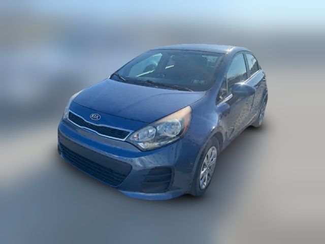 2016 Kia Rio EX
