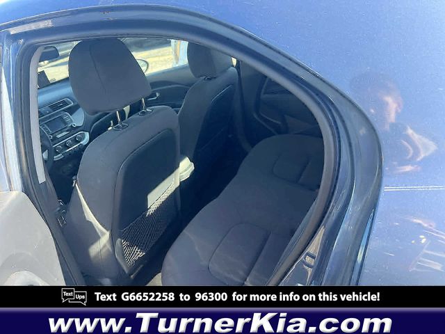 2016 Kia Rio EX