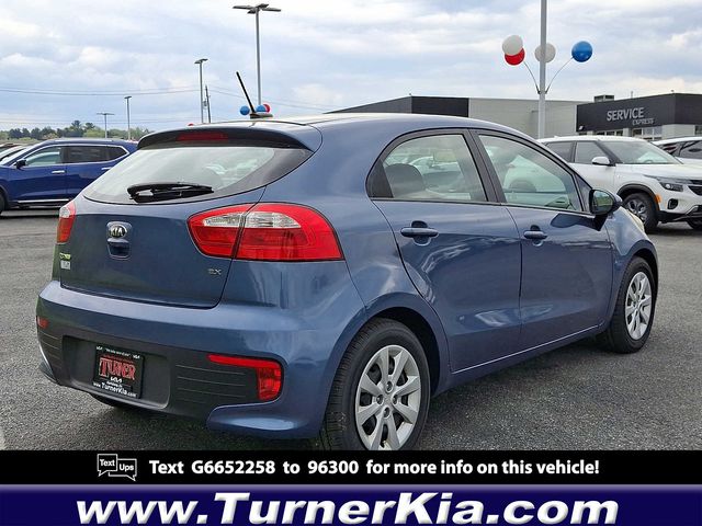 2016 Kia Rio EX