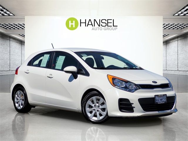 2016 Kia Rio EX