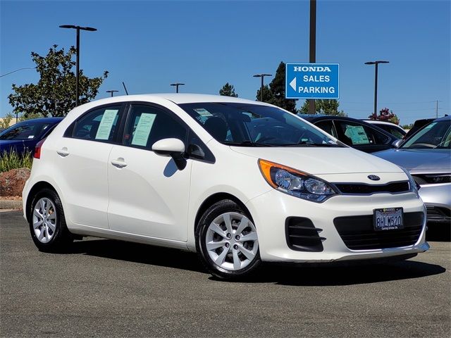 2016 Kia Rio EX