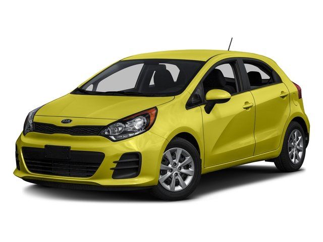 2016 Kia Rio EX