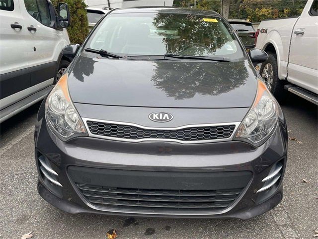 2016 Kia Rio EX