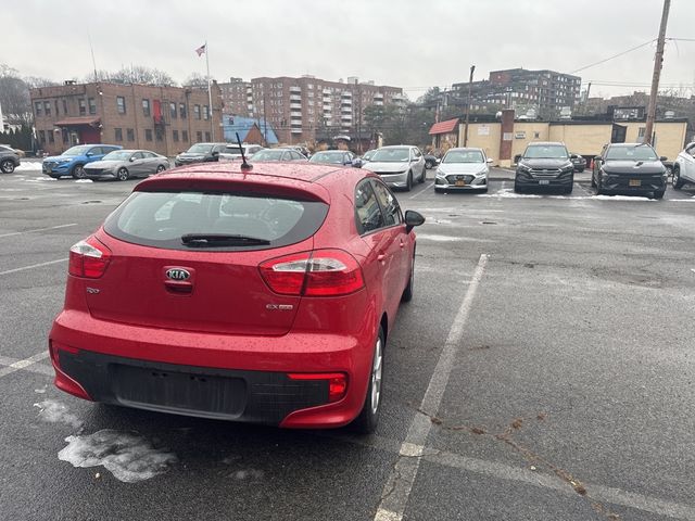 2016 Kia Rio EX