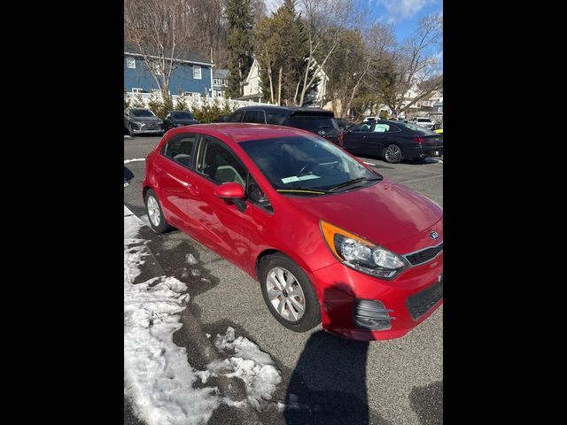 2016 Kia Rio EX