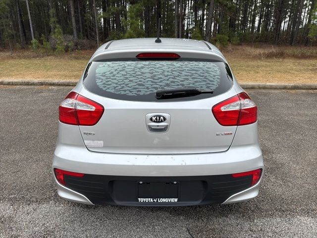 2016 Kia Rio EX