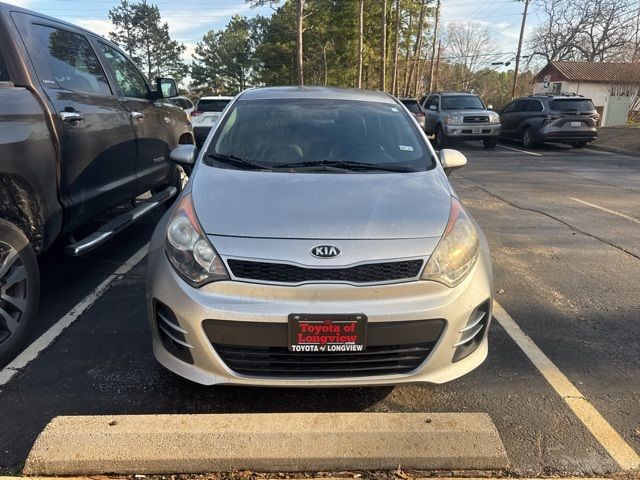 2016 Kia Rio EX