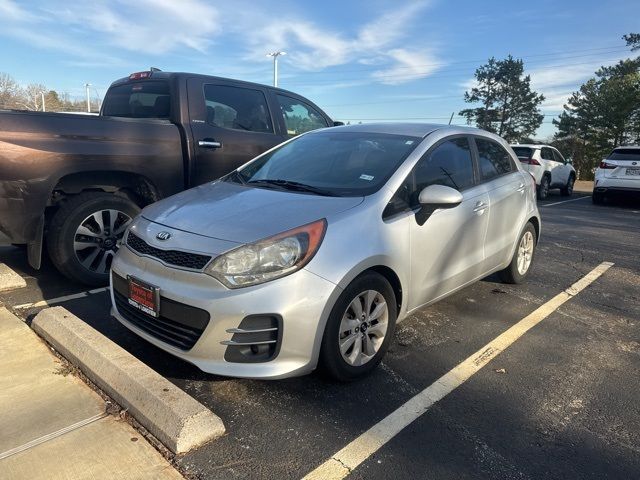 2016 Kia Rio EX